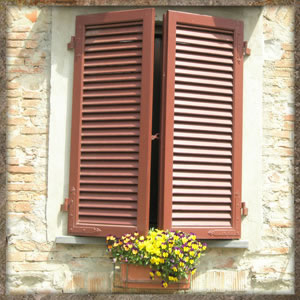 castelfiorentino window