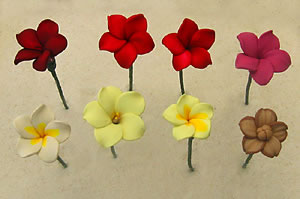 hair picks - mini