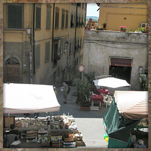 castelfiorentino piazza del popolo