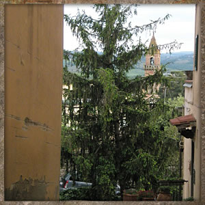 castelfiorentino view